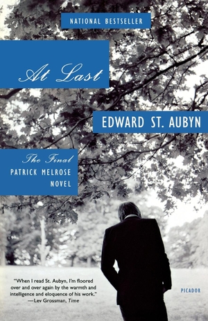 St. Aubyn, Edward. At Last. St. Martins Press-3PL, 2012.