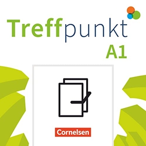 Buchholz, Annette / Chrástová, Katerina et al. Treffpunkt. Deutsch als Zweitsprache in Alltag & Beruf A1. Gesamtband - Kursbuch und Übungsbuch - 121284-1 und 121293-3 im Paket. Cornelsen Verlag GmbH, 2022.