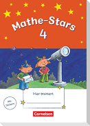 Mathe-Stars 4. Schuljahr. Übungsheft mit Lösungsheft