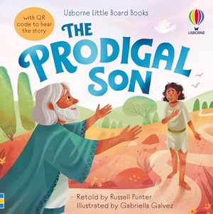 Punter, Russell. The Prodigal Son. Usborne Publishing  IWUK, 2025.