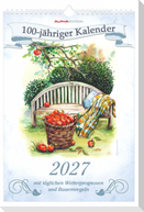 100-jähriger Kalender 2027