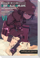 Sword Art Online Alternative Gun Gale Online, Vol. 6 (Light Novel)