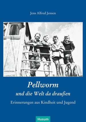Jensen, Jens Alfred. Pellworm und die Welt da draußen - Erinnerungen aus Kindheit und Jugend. Husum Druck, 2018.