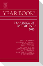 Year Book of Medicine 2013