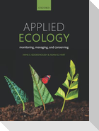 Applied Ecology