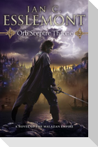 Orb Sceptre Throne