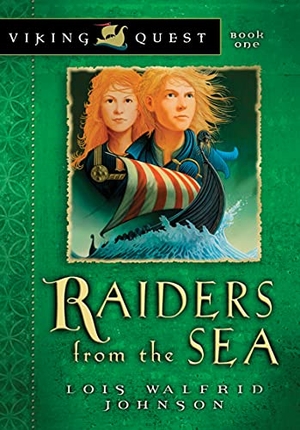 Johnson, Lois Walfrid. Raiders from the Sea. Moody Publishers, 2003.