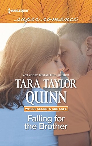 Quinn, Tara Taylor. Falling for the Brother. Harlequin, 2018.