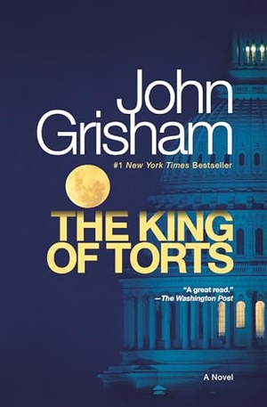 Grisham, John. The King of Torts. Random House Publishing Group, 2005.