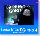 Good Night, Gorilla Book and Plush Package [With Toy]