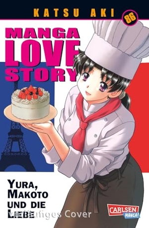 Aki, Katsu. Manga Love Story 86 - Romantische und sexy Liebesabenteuer seit über 20 Jahren!. Carlsen Verlag GmbH, 2026.