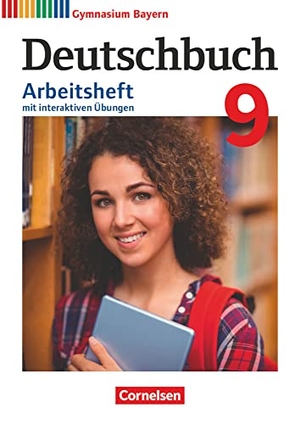 Flexeder-Asen, Katrin / Peter, Markus et al. Deutschbuch Gymnasium 9. Jahrgangsstufe - Bayern - Arbeitsheft mit interaktiven Übungen online - Mit Lösungen. Cornelsen Verlag GmbH, 2021.