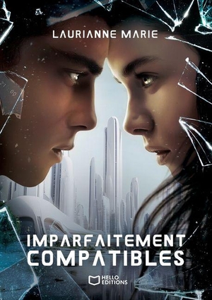 Marie-L. Imparfaitement Compatibles. Hello Editions, 2025.