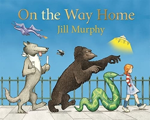Murphy, Jill. On the Way Home. Macmillan Publishers Int Ltd - MDL, 2019.