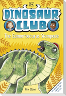 Dinosaur Club: The Edmontosaurus Stampede