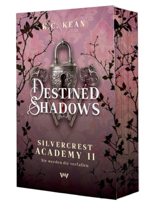 Kean, K. C.. Destined Shadows: Spicy Reverse Harem Dark Romantasy. booXperts, 2026.