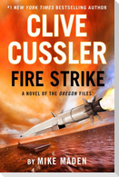 Clive Cussler Fire Strike