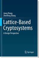 Lattice-Based Cryptosystems