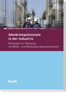 Abwärmepotentiale in der Industrie