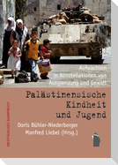 Palästinensische Kindheit und Jugend