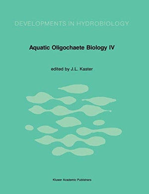 Kaster, J. L. (Hrsg.). Aquatic Oligochaete Biology - Proceedings of the 4th International Symposium on Aquatic Oligochaete Biology. Springer Netherlands, 1989.