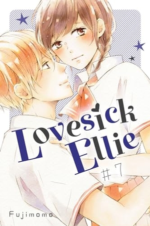 Fujimomo. Lovesick Ellie 7. Kodansha America, Inc, 2022.