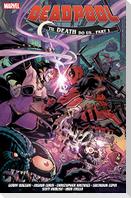 Deadpool: World's Greatest Vol. 8 - Till Death To Us