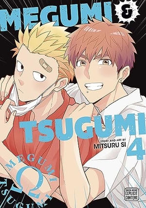 Si, Mitsuru. Megumi & Tsugumi, Vol. 4. Simon & Schuster UK Ltd, 2023.