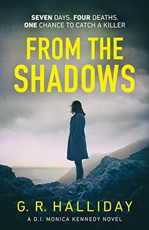 Halliday, G. R.. From the Shadows - Introducing your new favourite Scottish detective series. Puffin, 2020.
