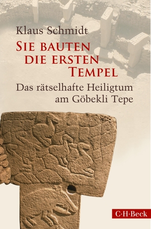 Schmidt, Klaus. Sie bauten die ersten Tempel - Das rätselhafte Heiligtum am Göbekli Tepe. C.H. Beck, 2016.