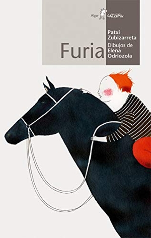 Zubizarreta, Patxi. Furia. Algar libros S.L.U., 2007.