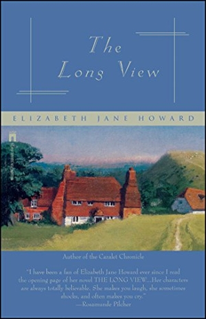 Howard, Elizabeth Jane. The Long View. Atria Books, 1996.