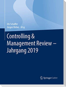 Controlling & Management Review - Jahrgang 2019