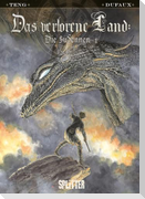 Das verlorene Land: Die Sudennen. Band 1