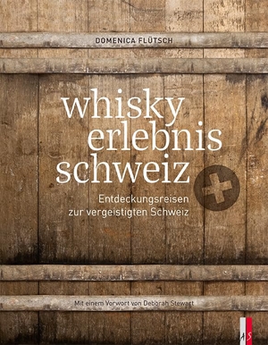 Rosenberg, Christian. whisky erlebnis schweiz - Entdeckungsreisen zur vergeistigten Schweiz. AS Verlag, 2026.