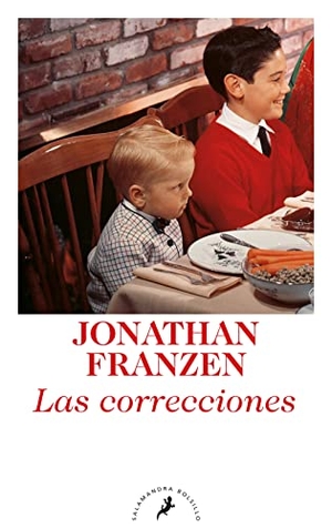 Franzen, Jonathan. Las Correcciones/ The Corrections. Prh Grupo Editorial, 2014.