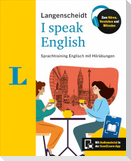 Langenscheidt I speak English