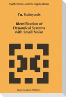 Identification of Dynamical Systems with Small Noise