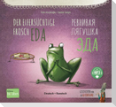 Der eifersüchtige Frosch Eda (Deutsch-Russisch)