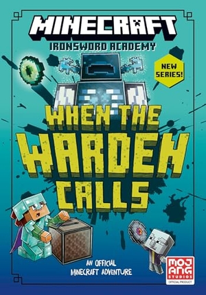 Mojang AB. Minecraft: When the Warden Calls. HarperCollins Publishers, 2026.