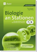 Biologie an Stationen