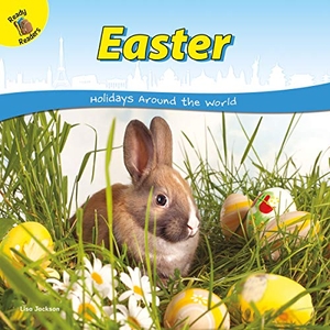 Jackson, Lisa. Easter. Carson Dellosa Publishing, 2026.