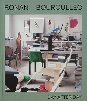 Bouroullec, Ronan. Ronan Bouroullec - Day After Day. Phaidon Verlag GmbH, 2023.