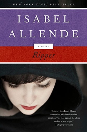 Allende, Isabel. Ripper. HarperCollins, 2015.
