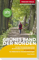 TRESCHER Reiseführer Grünes Band - Der Norden