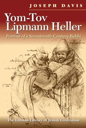 Davis. Littman Yom Tov Lipmann Heller. Liverpool University Press, 2024.