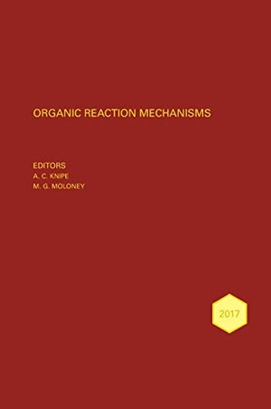 Knipe / Moloney. Organic Reaction Mechanisms 20. John Wiley & Sons, 1900.