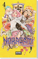 Noragami 4