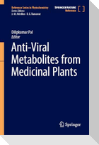 Anti-Viral Metabolites from Medicinal Plants