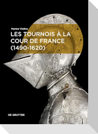 Les tournois à la cour de France (1490-1620)
